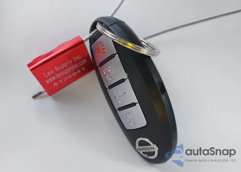 2011 Nissan Maxima 3.5 Sv из США, поврежденный, VIN 1N4AA5AP5BC856265